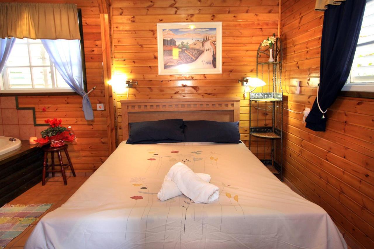 Batei Nurit Villa Ramot Екстериор снимка