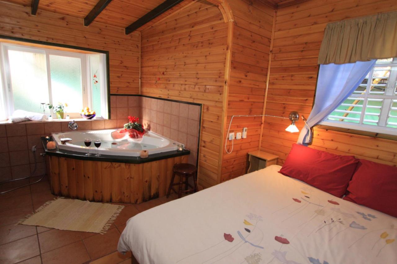 Batei Nurit Villa Ramot Екстериор снимка